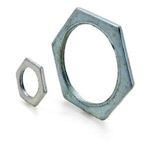 Galvanized Hex Lock Nut