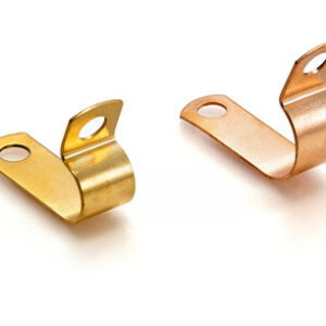 One Hole Cable Clip