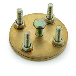 Plate Type Test Clamp