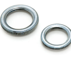 Lock Ring (Milled Edge)