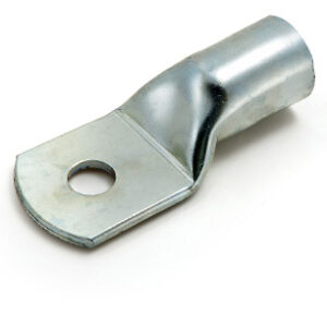 Long Barrel Tinned Copper Tubular Terminal