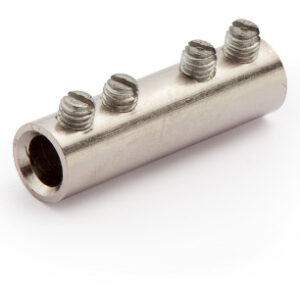 Tinned Brass Screw Sleeves