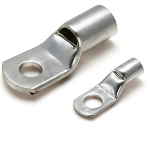 Tinned Copper Tubular Terminal