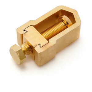 Brass Line Tap (V Type)