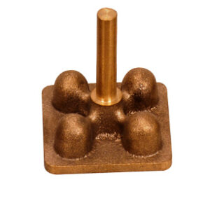 Cast Earth plate or Earth Bonding Point