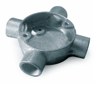 Four Way Junction Box